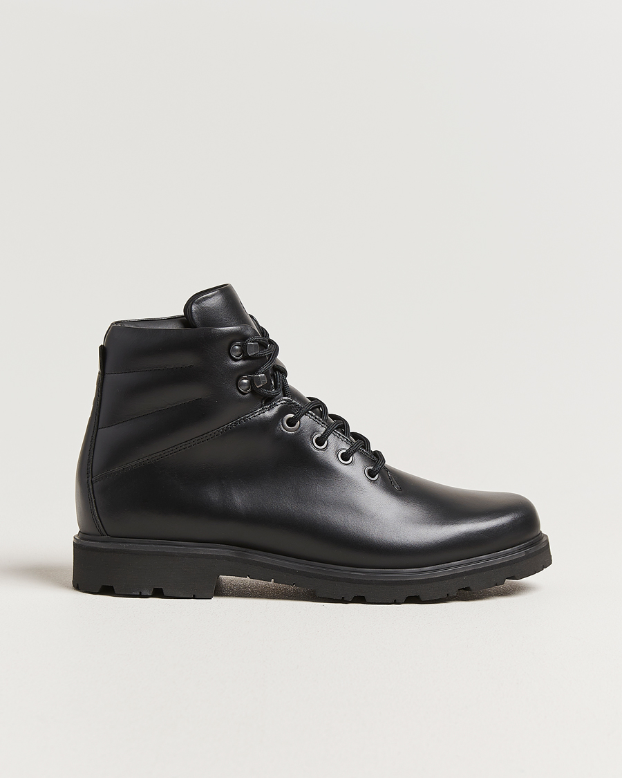 Herren | Boots | UBR | Black Storm Leather Boot Black