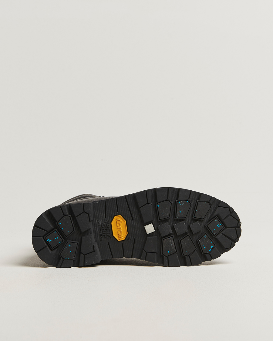 Herren | Boots | UBR | Black Storm Leather Boot Black