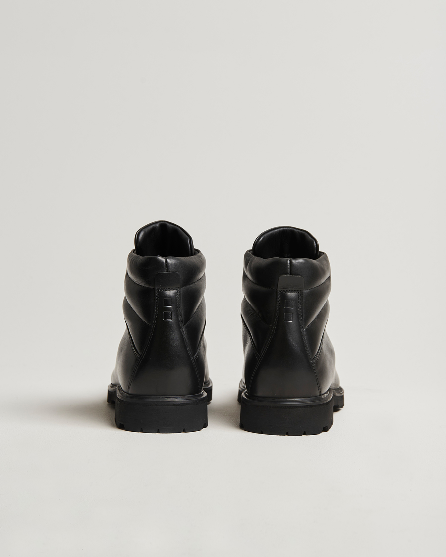 Herren | Boots | UBR | Black Storm Leather Boot Black