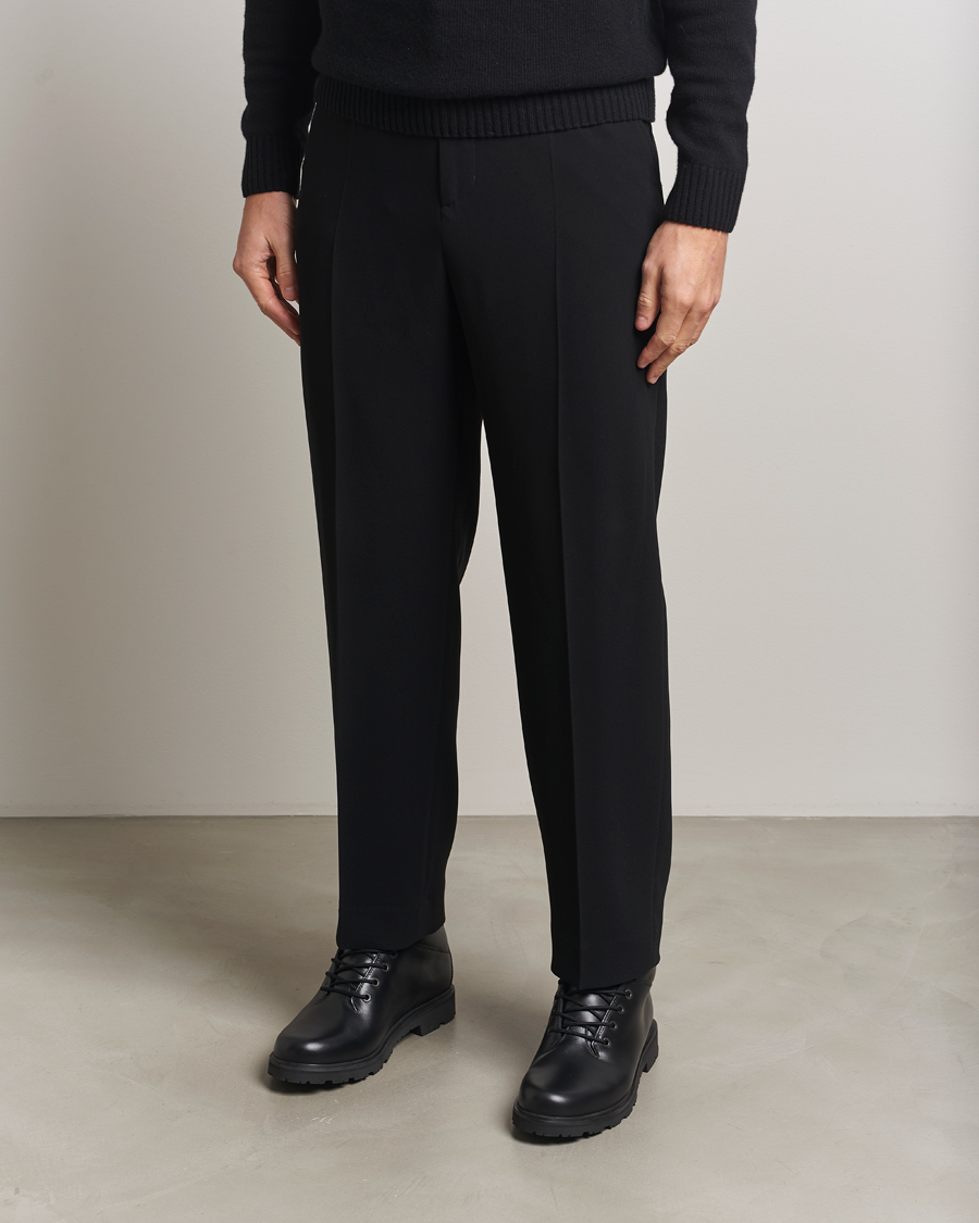 Herren | Boots | UBR | Black Storm Leather Boot Black