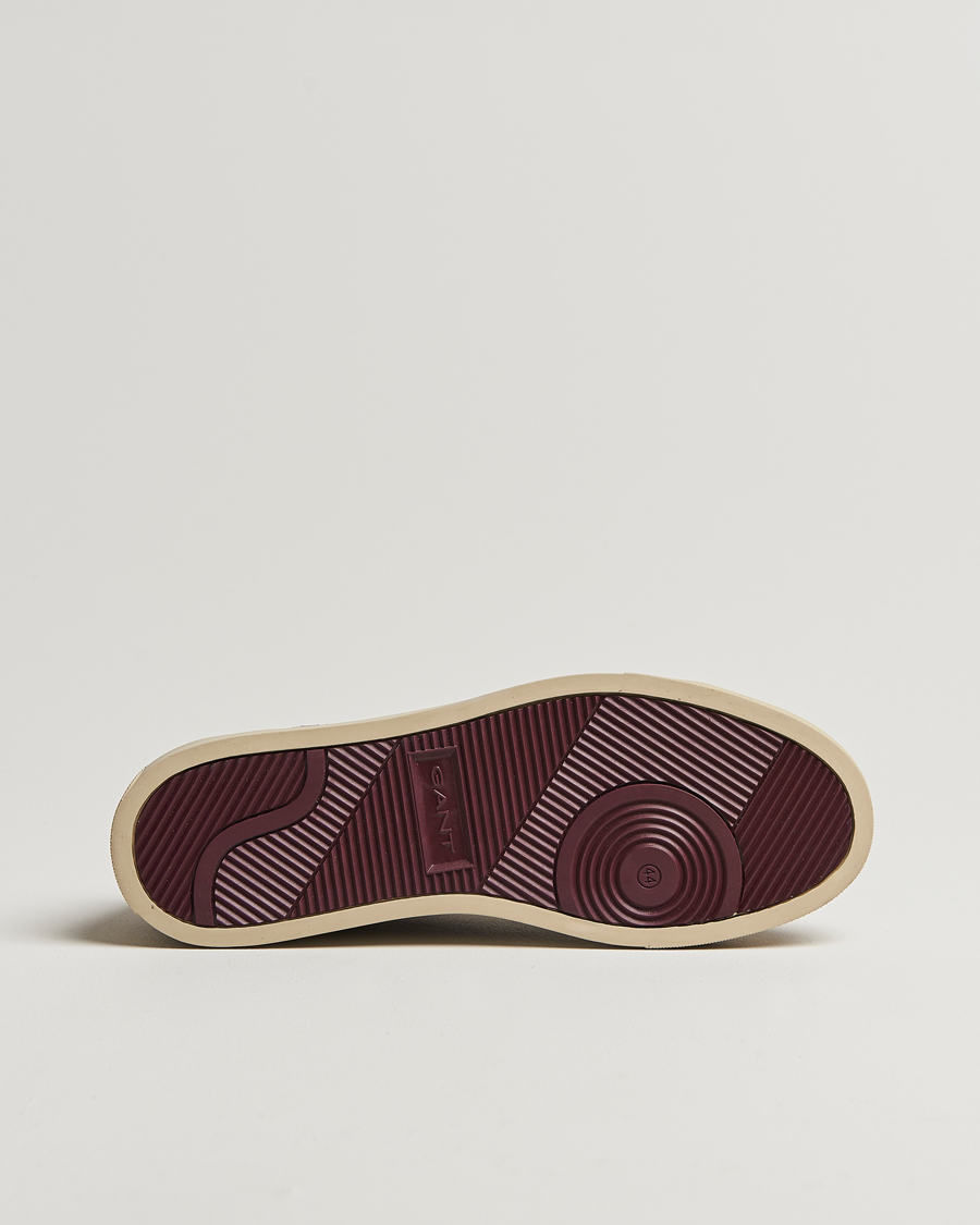 Herren | GANT Mc Julien Suede Sneaker Desert Brown | GANT | Mc Julien Suede Sneaker Desert Brown