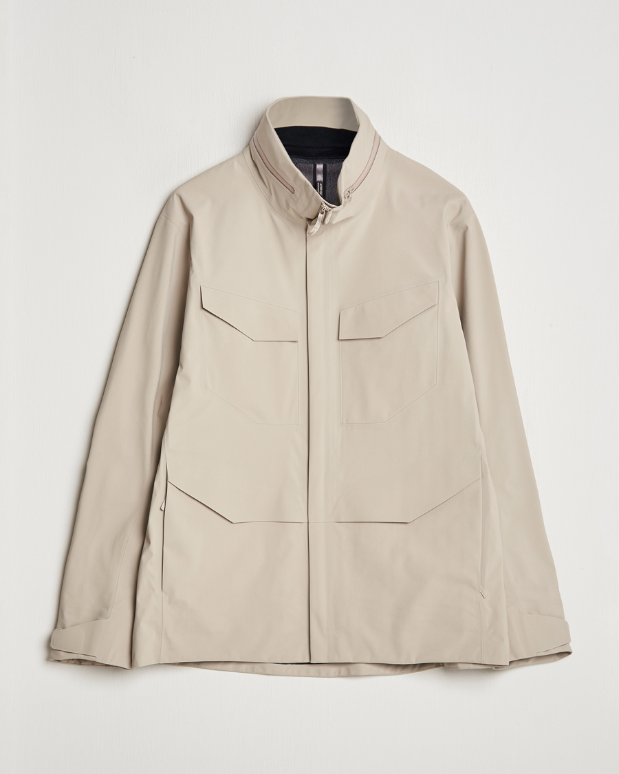 Herren | Jacken | Arc'teryx Veilance | GORE-TEX Field Jacket Rune