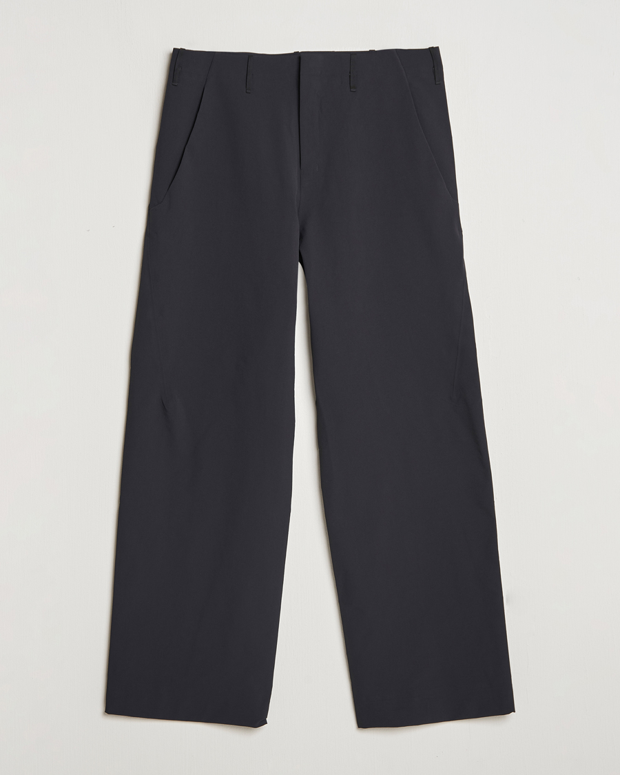 Herren | Hosen | Arc'teryx Veilance | Corbell Softshell Pants Black