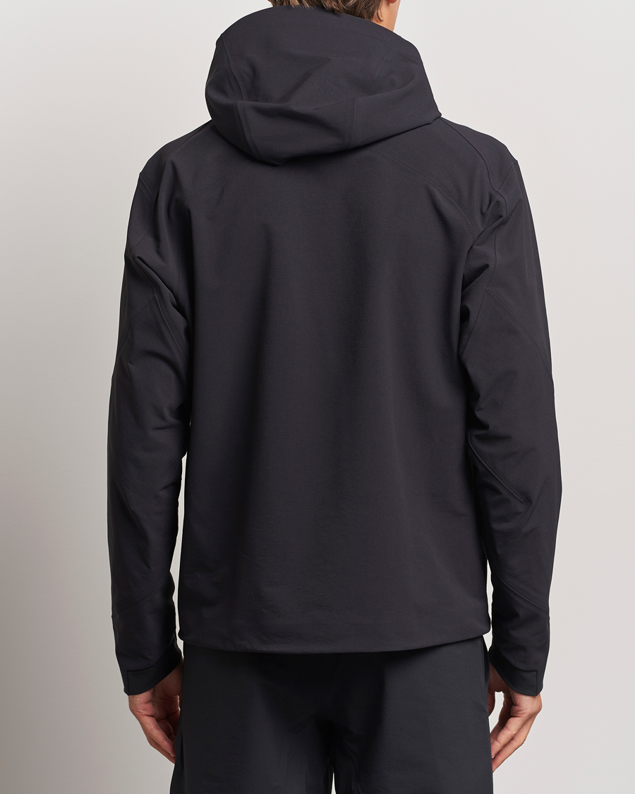 Herren | Jacken | Arc'teryx Veilance | Isogon GORE-TEX Hooded Shell Jacket Black