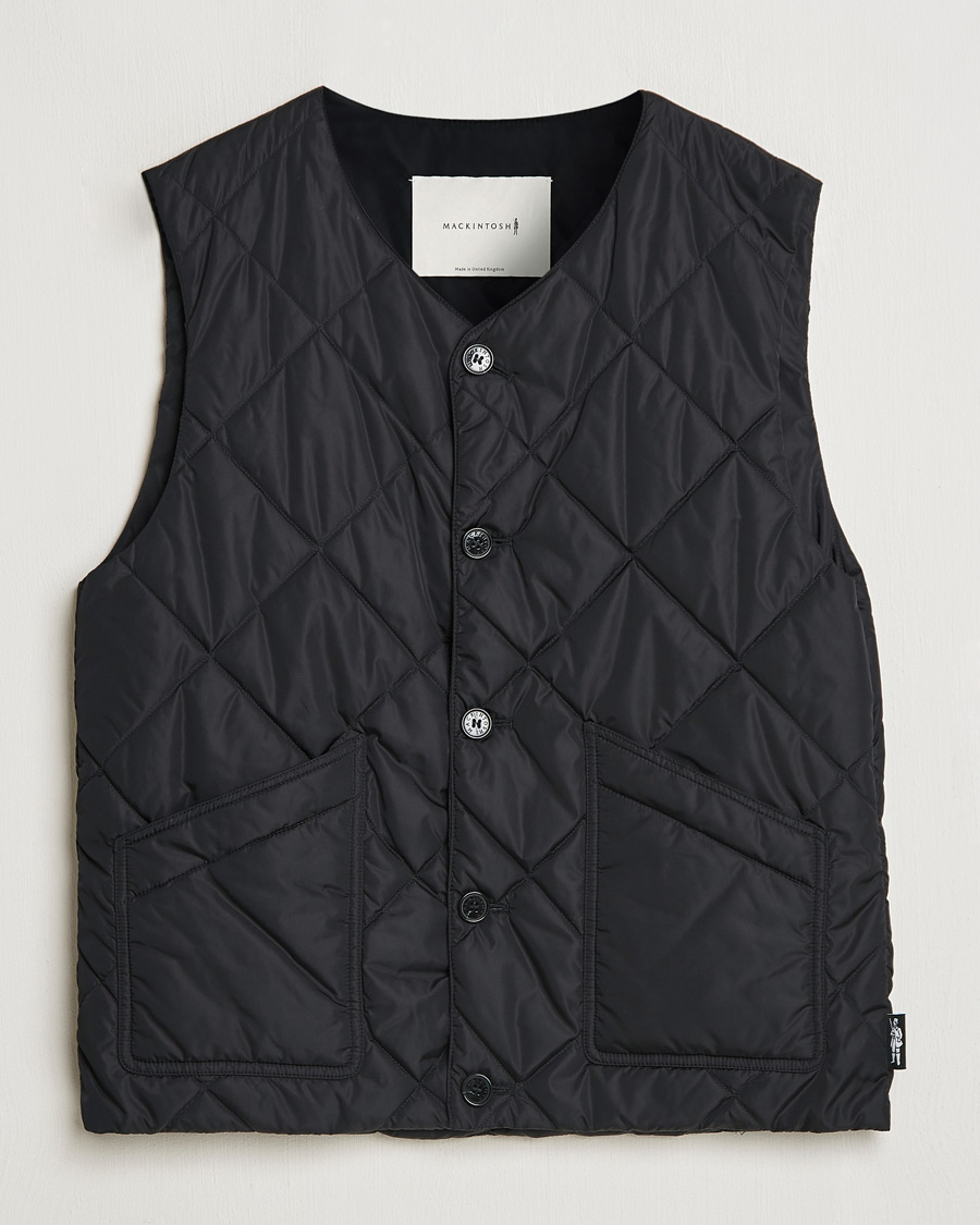 Herren | Jacken | Mackintosh | New Hig Padded Liner Black