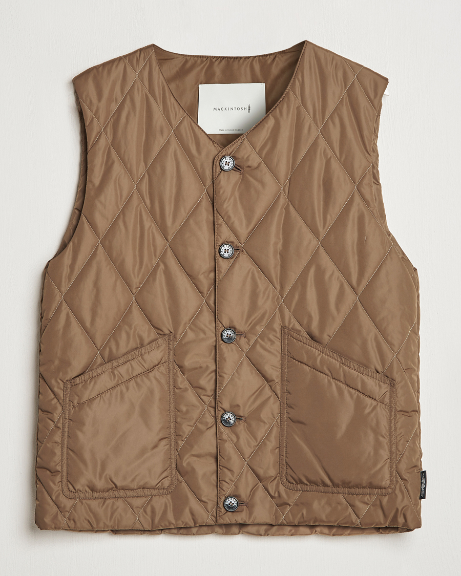 Herren | Jacken | Mackintosh | New Hig Padded Liner Mocha