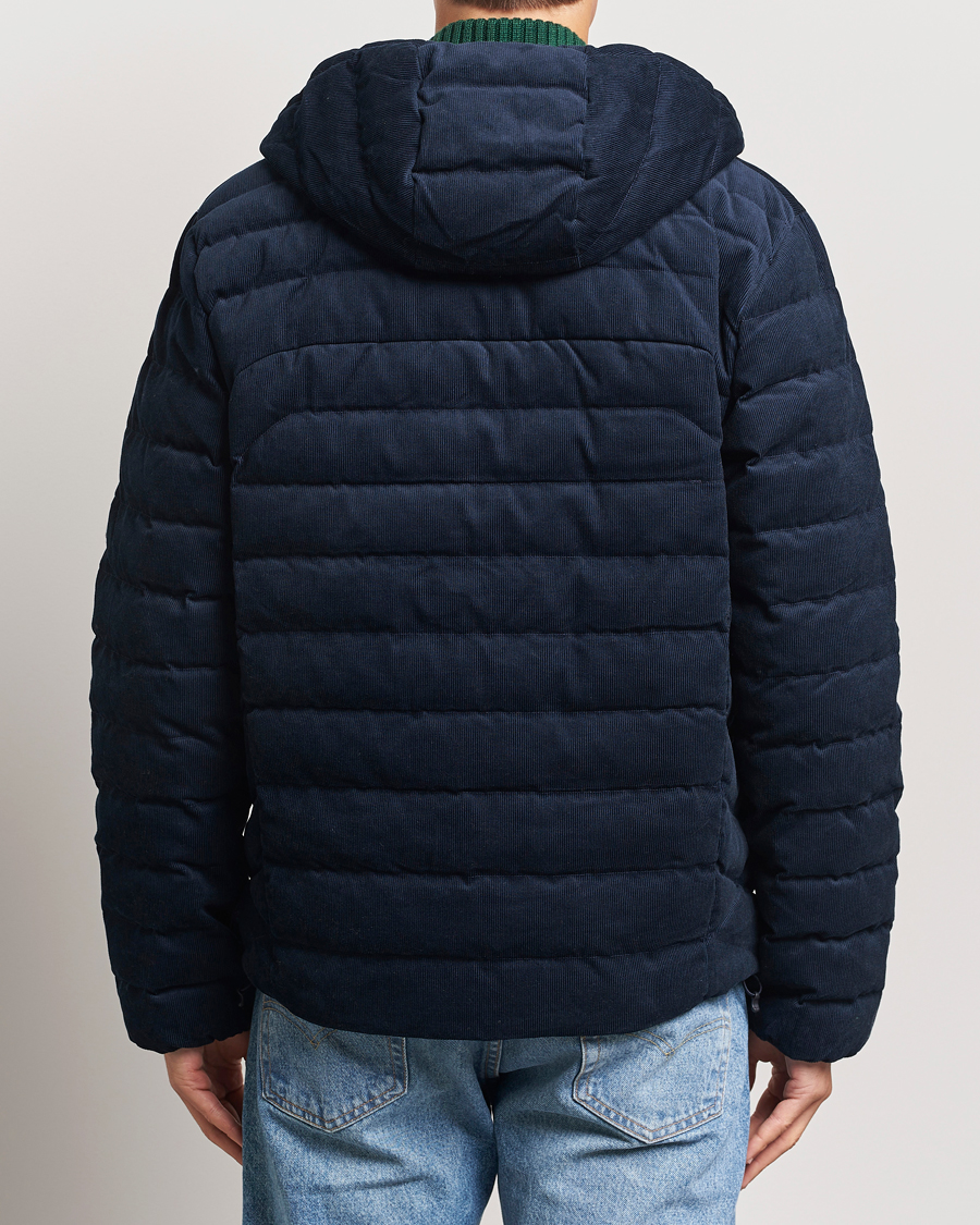 Herren | Jacken | Polo Ralph Lauren | Corduroy Lightweight Jacket Aviator Navy