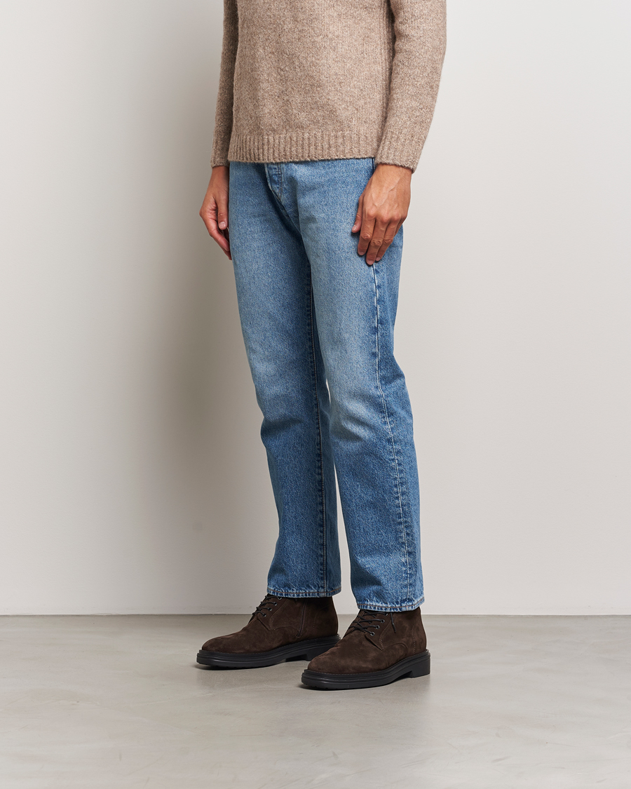 Herren | GANT Boggar Suede Boot Espresso Brown | GANT | Boggar Suede Boot Espresso Brown