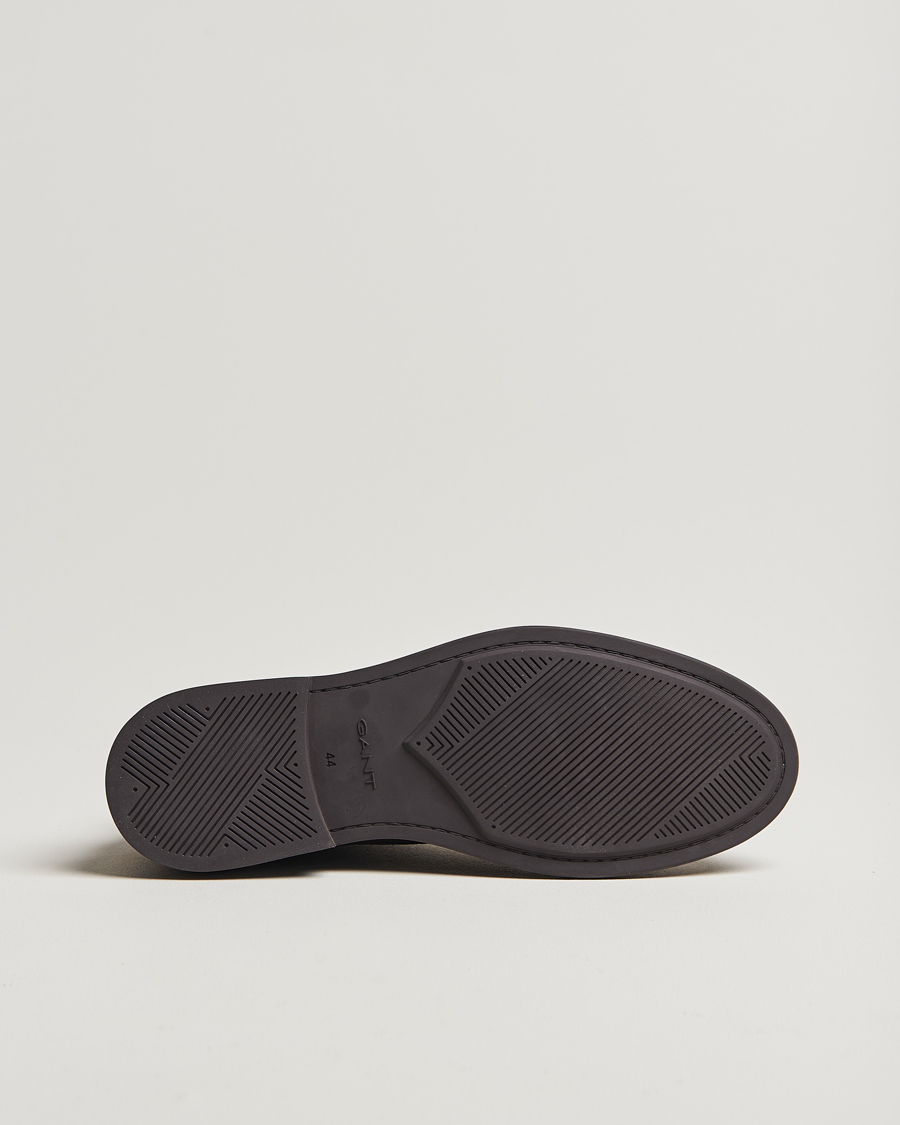 Herren | GANT St Fairkon Chukka Suede Boot Espresso Brown | GANT | St Fairkon Chukka Suede Boot Espresso Brown