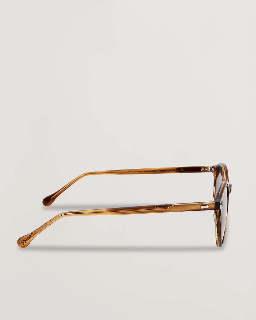 Herren | Sonnenbrillen | TBD Eyewear | Cran Earth Bio Sunglasses Light Tortoise