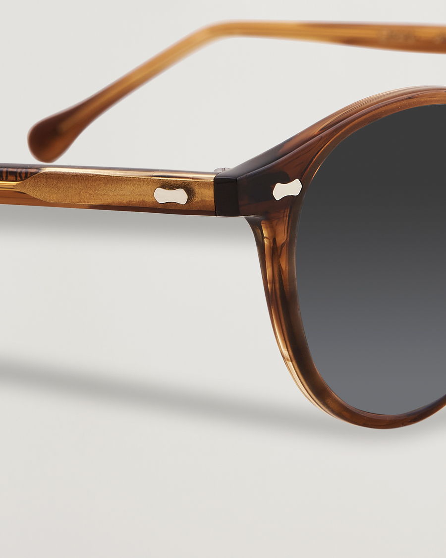 Herren | Sonnenbrillen | TBD Eyewear | Cran Earth Bio Sunglasses Light Tortoise
