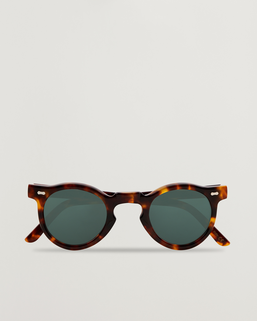 Herren | Sonnenbrillen | TBD Eyewear | Welt Eco Sunglasses Havanna