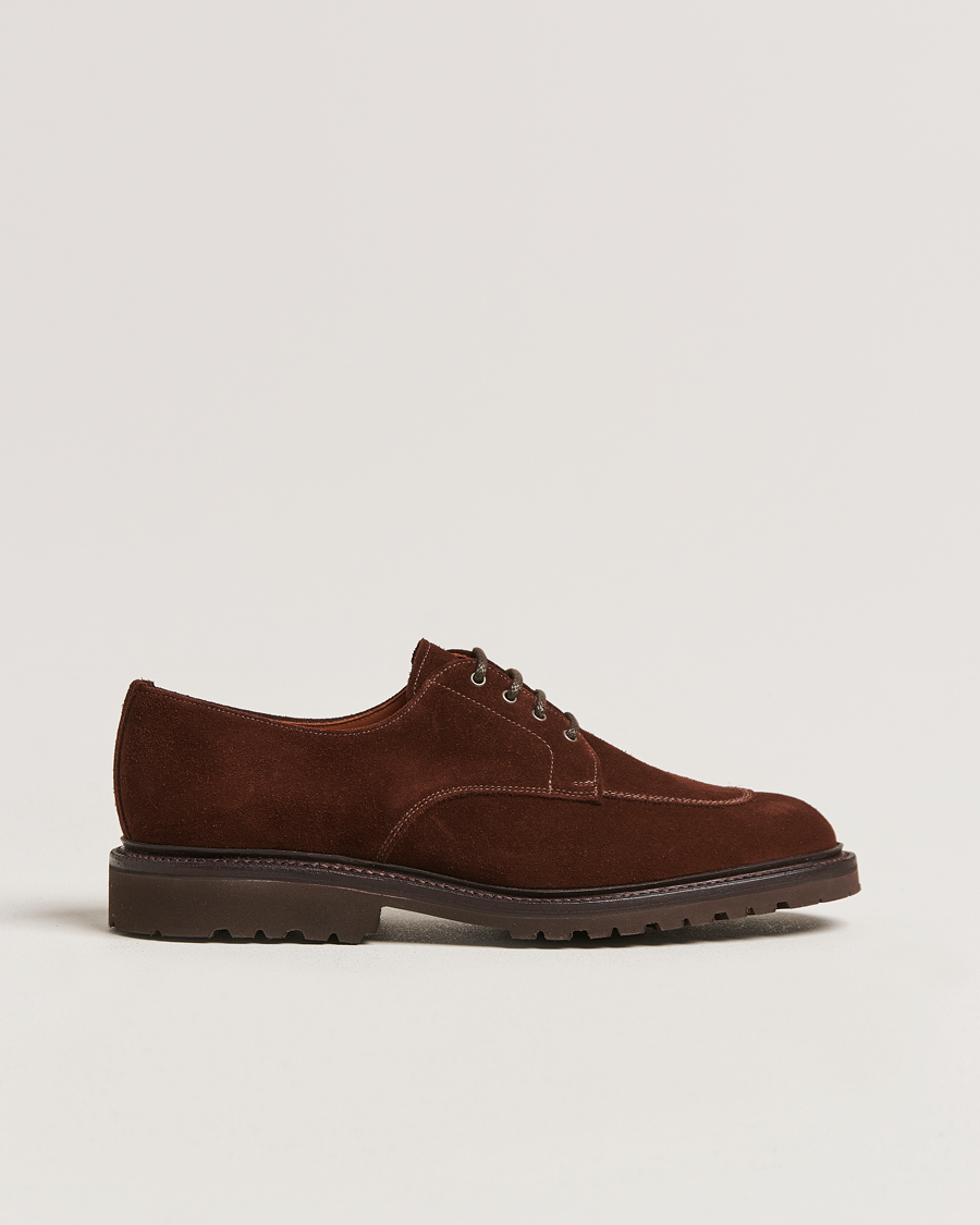 Herren | Derby | Sanders | Jonah Split Toe Lightweight Gibson Polo Snuff