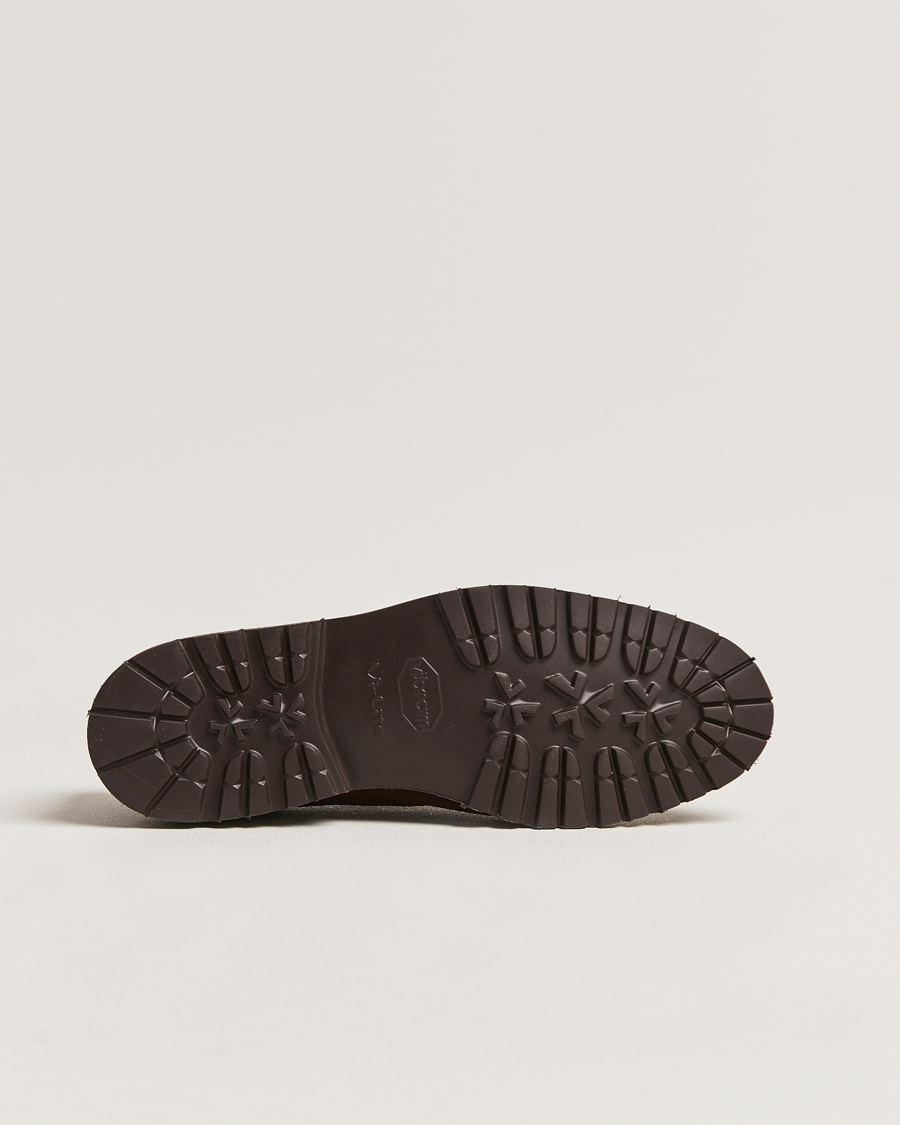 Herren | Derby | Sanders | Jonah Split Toe Lightweight Gibson Polo Snuff