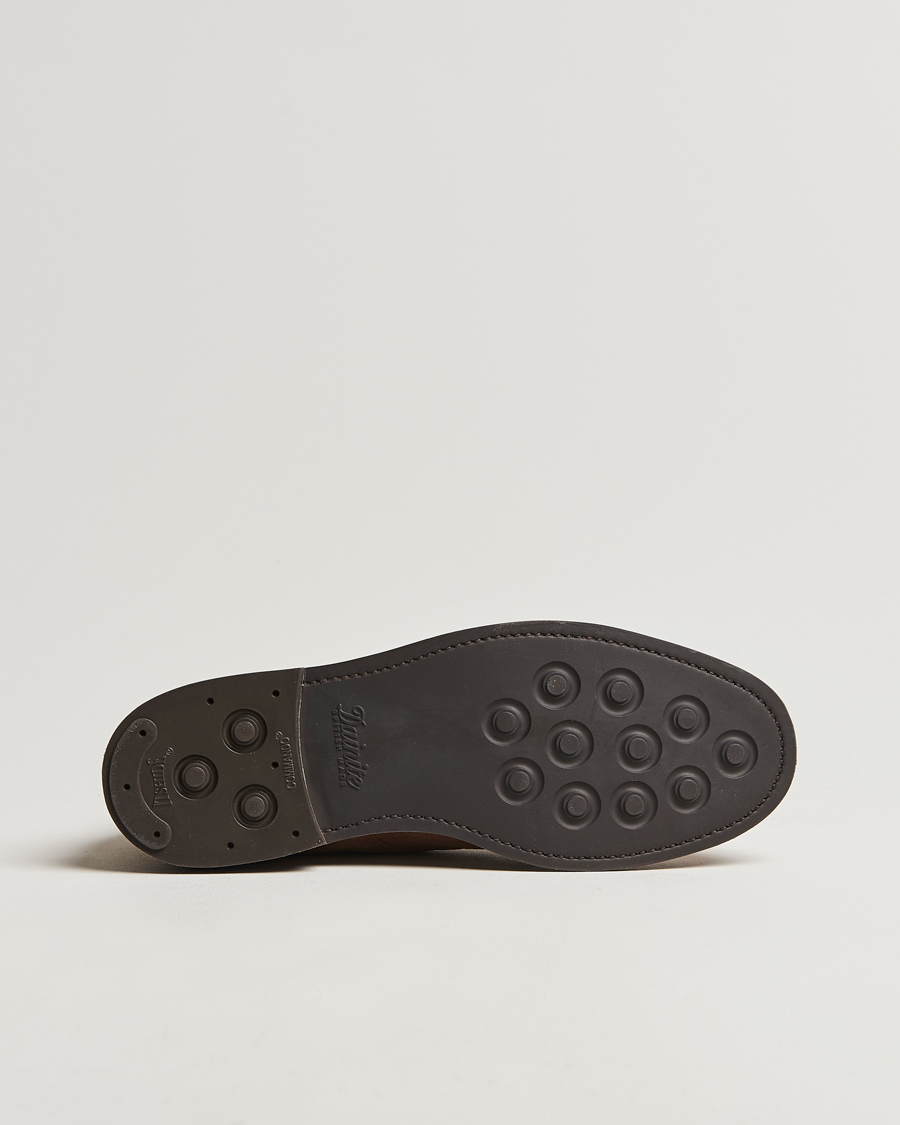 Herren | Sanders Daniel Suede Chukka Snuff | Sanders | Daniel Suede Chukka Snuff
