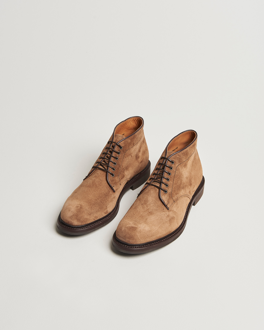 Sanders Daniel Suede Chukka Snuff bei Care of Carl