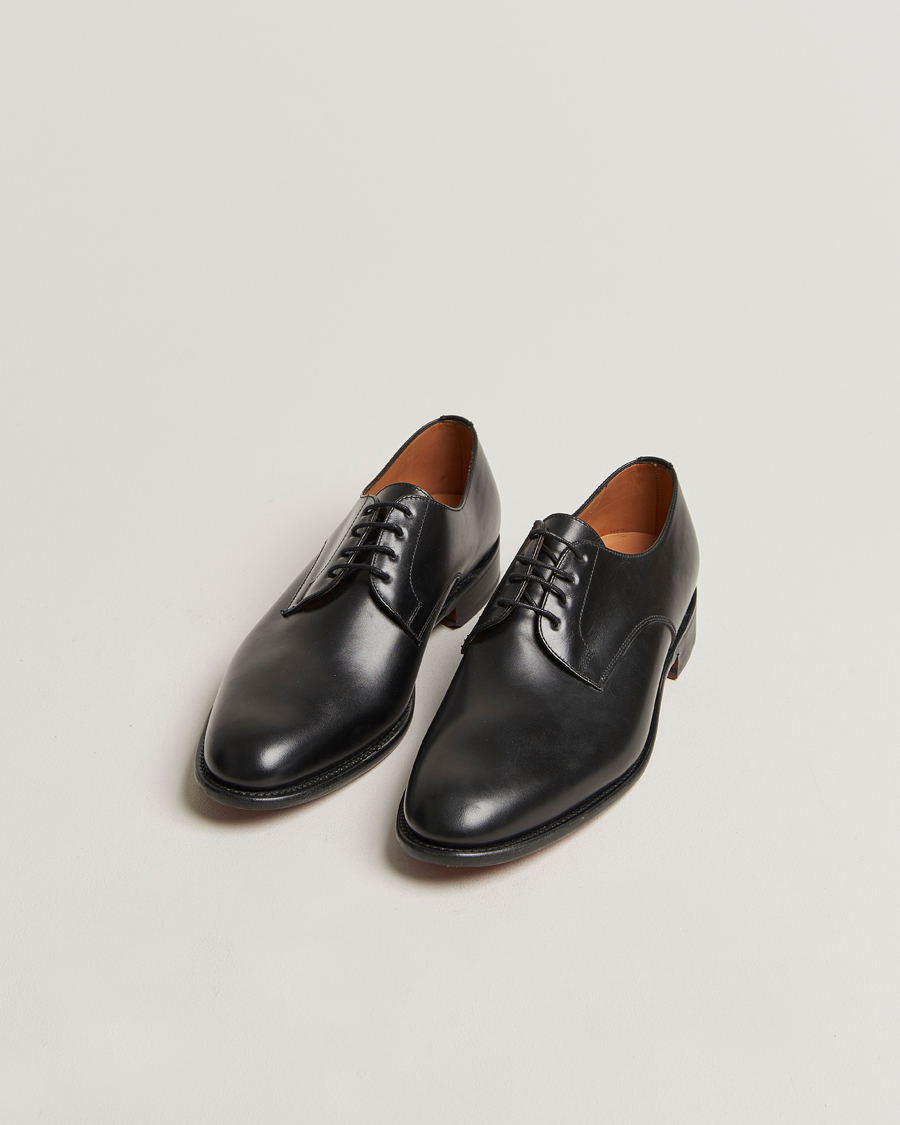 Herren |  | Sanders | Athens Calf Plain Gibson Black