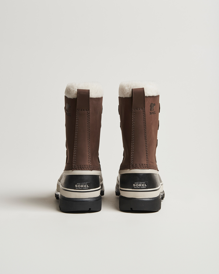 Herren | Boots | Sorel | Caribou WP Felt Lined Leather Boots Bruno