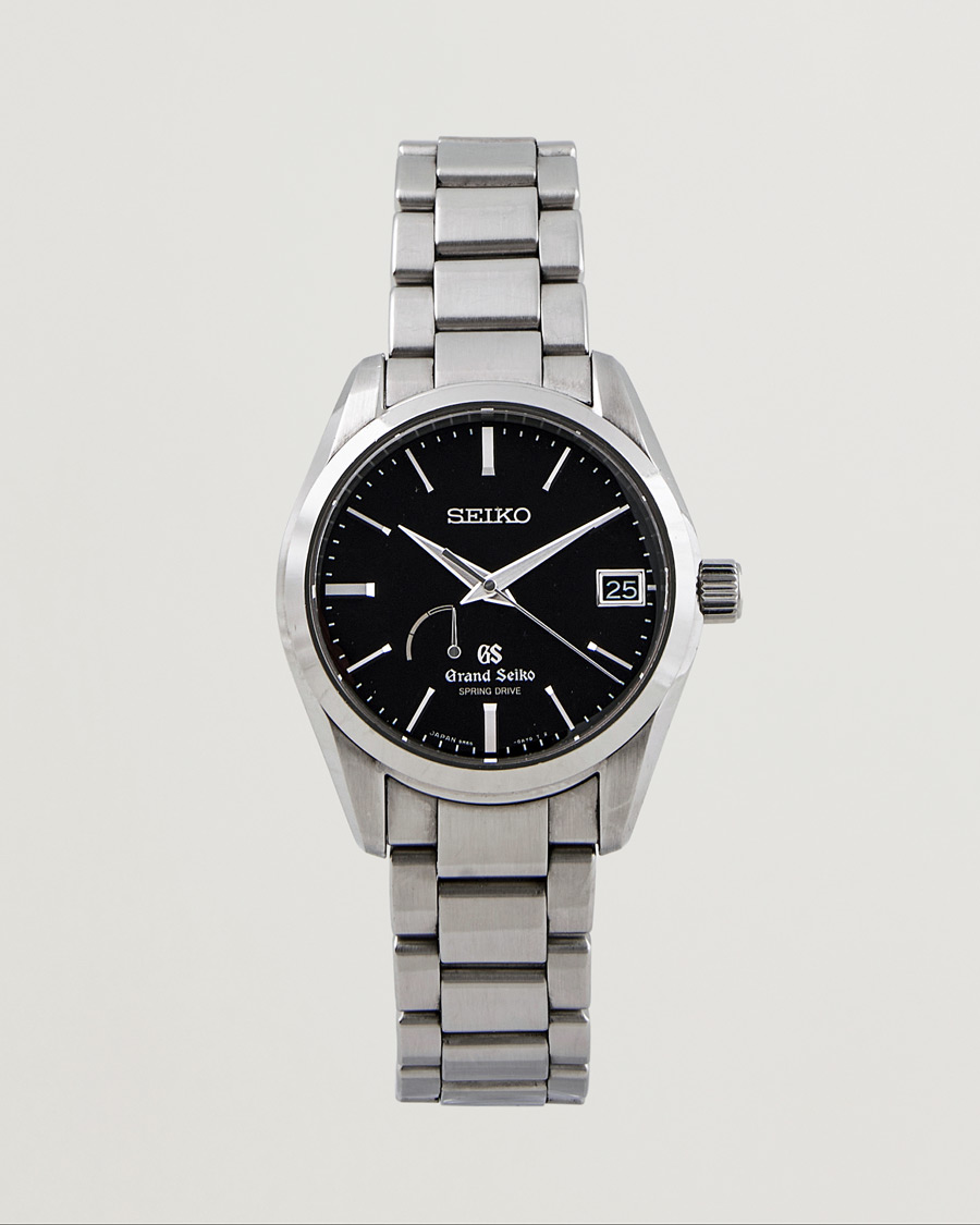 Herren | Seiko Pre-Owned Grand Seiko Silver | Seiko Pre-Owned | Grand Seiko Silver