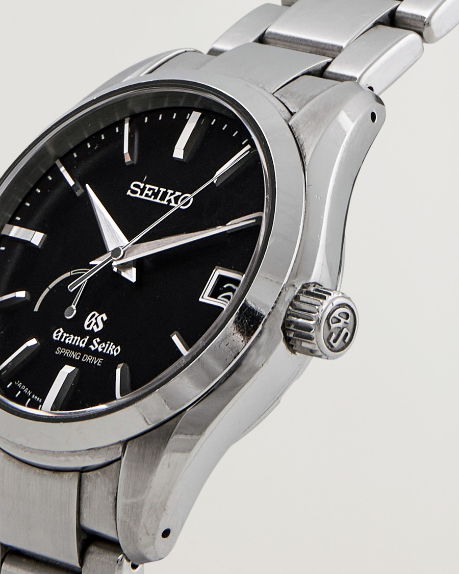 Herren | Seiko Pre-Owned Grand Seiko Silver | Seiko Pre-Owned | Grand Seiko Silver