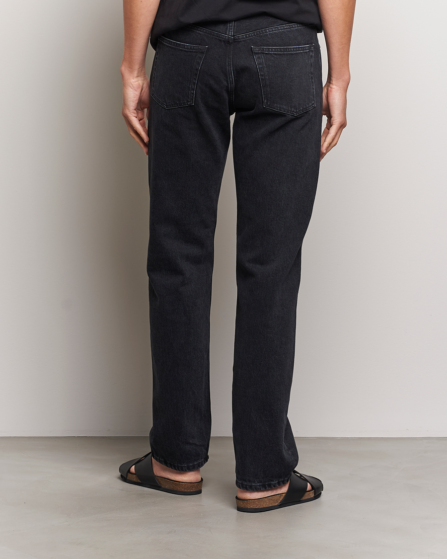 Herren | Jeans | Sunflower | Standard Jeans Black Wash 2