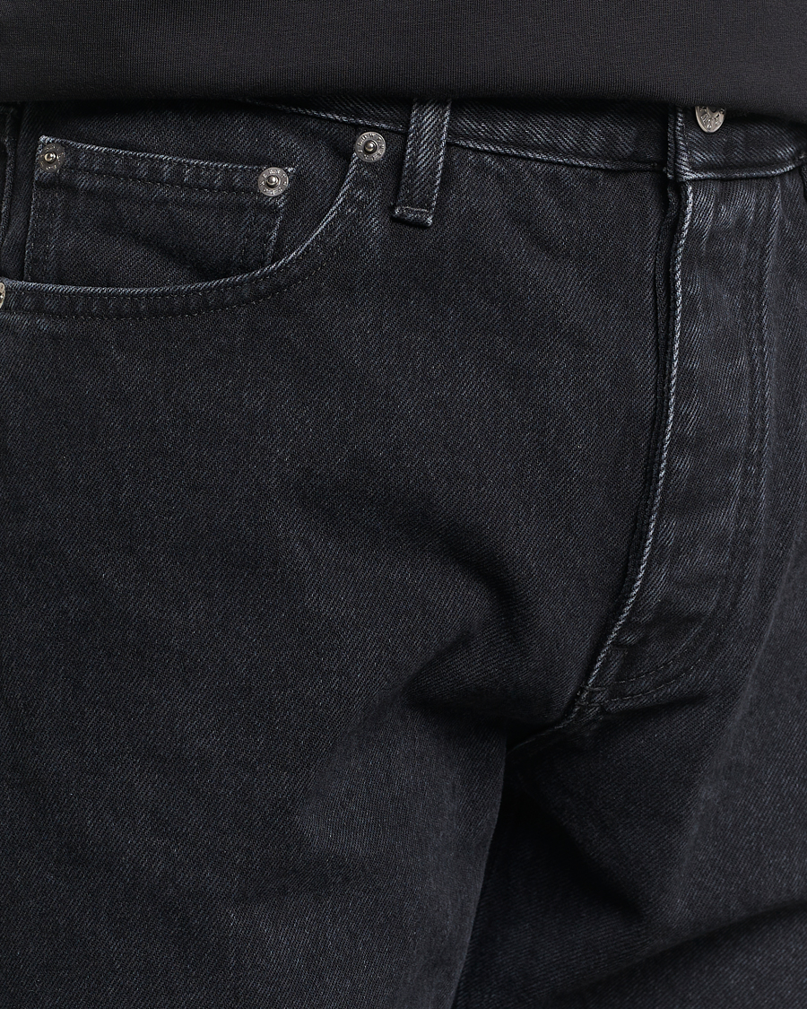 Herren | Jeans | Sunflower | Standard Jeans Black Wash 2
