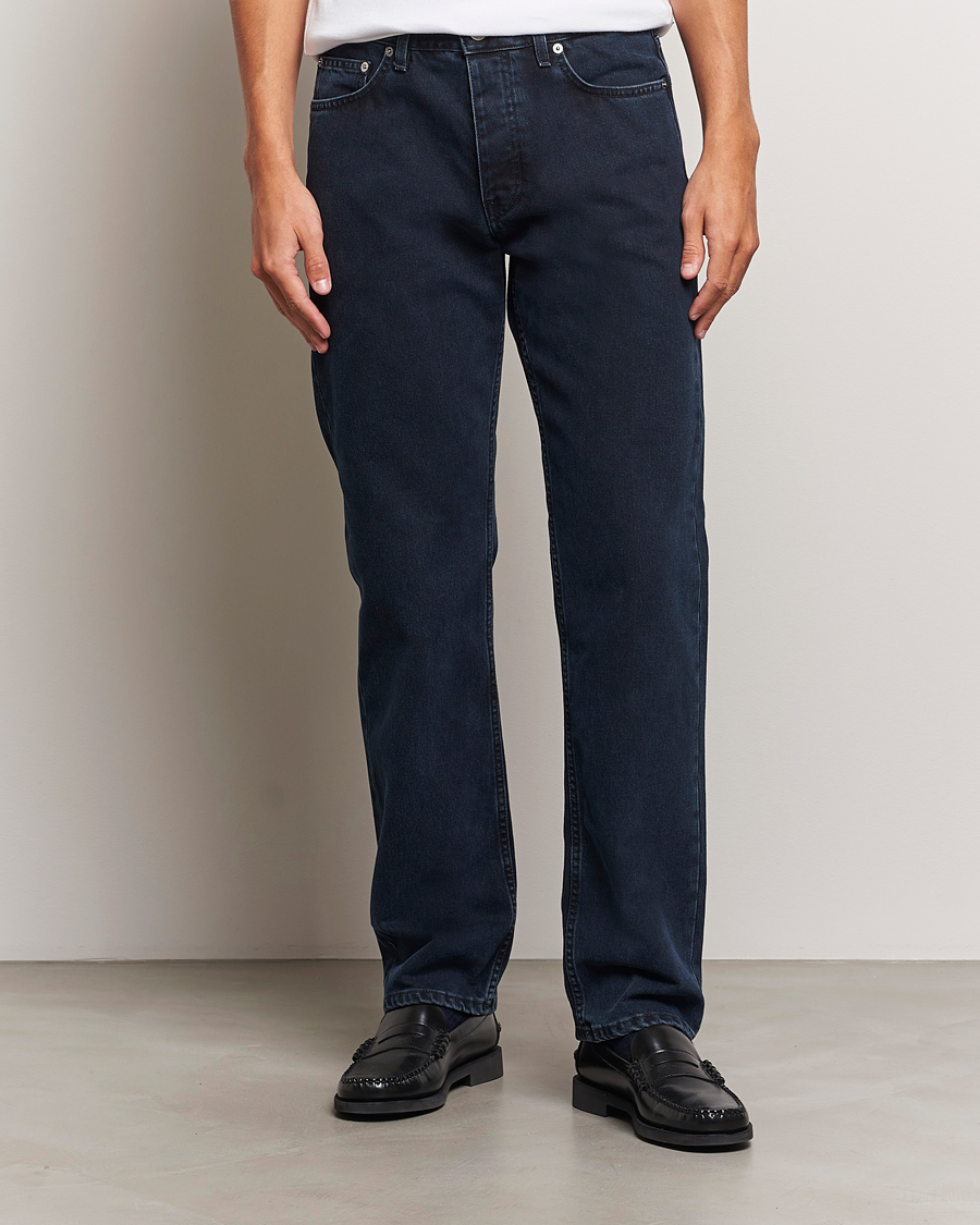 Herren | Jeans | Sunflower | Standard Jeans Blue Black