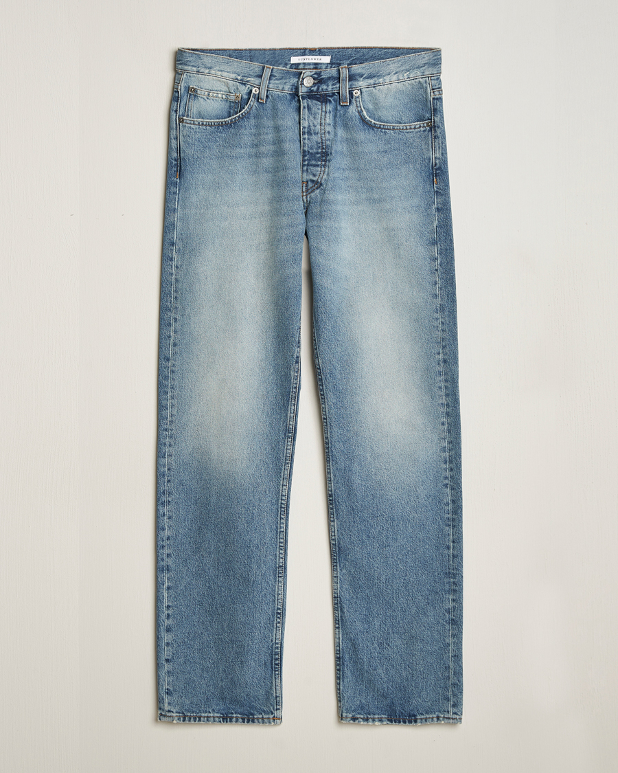 Herren | Jeans | Sunflower | Standard Jeans Natural Vintage