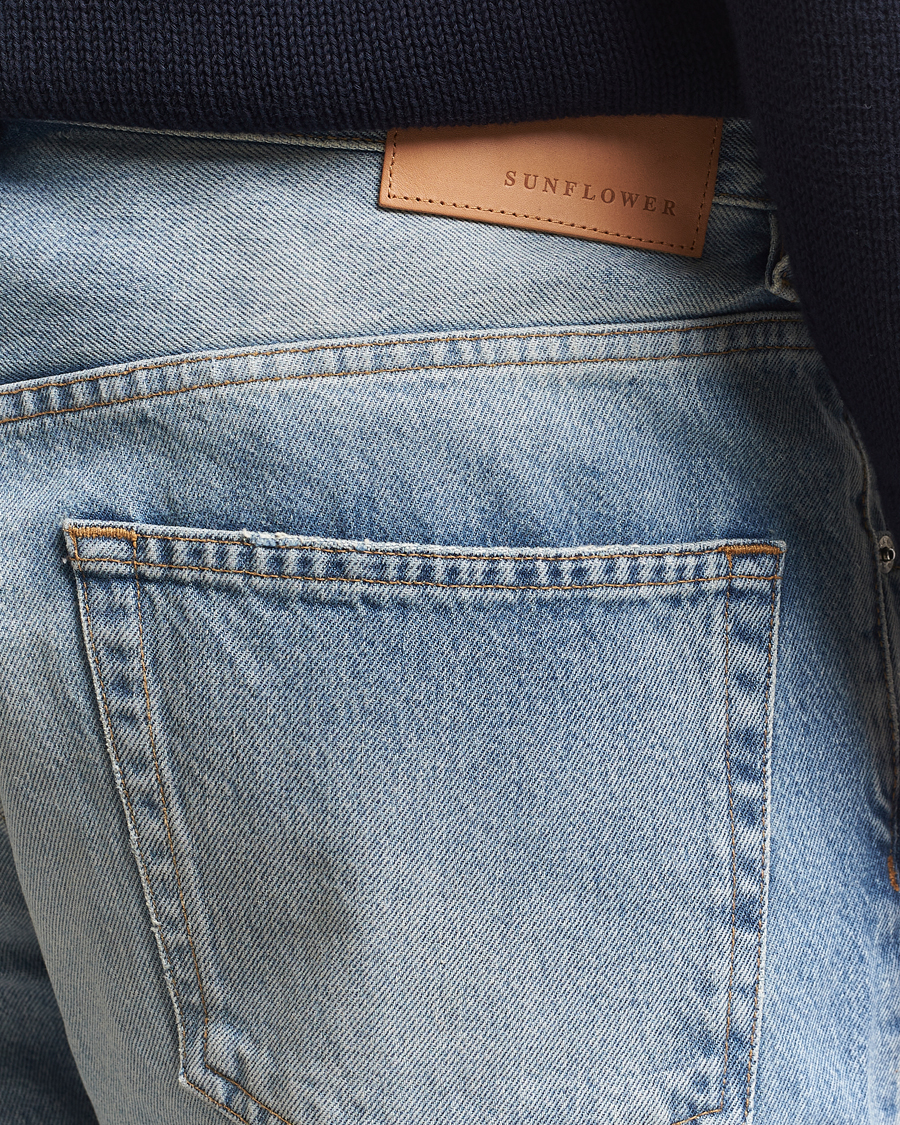 Herren | Jeans | Sunflower | Standard Jeans Natural Vintage