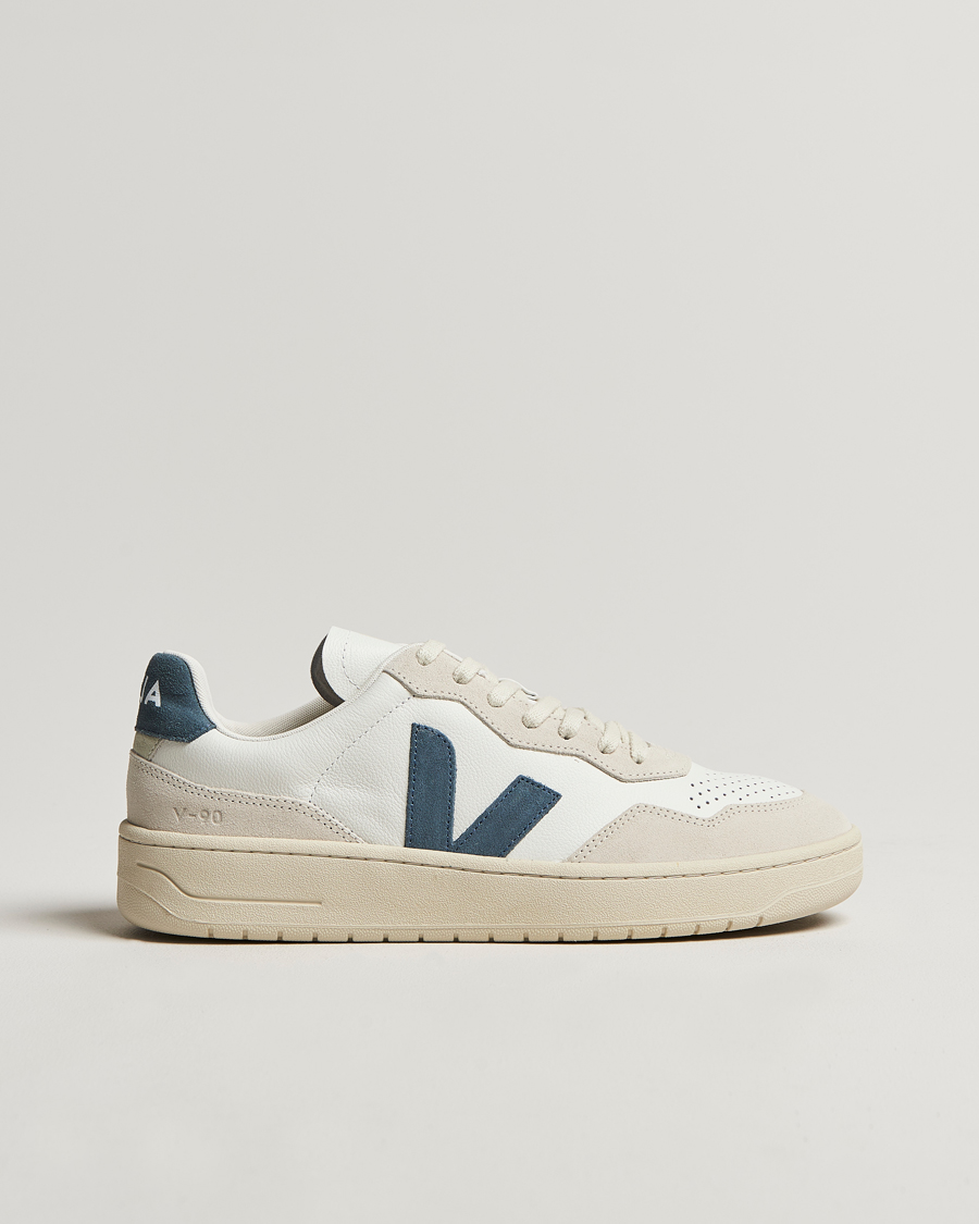 Herren | Sneaker | Veja | V-90 Sneaker Extra White/California