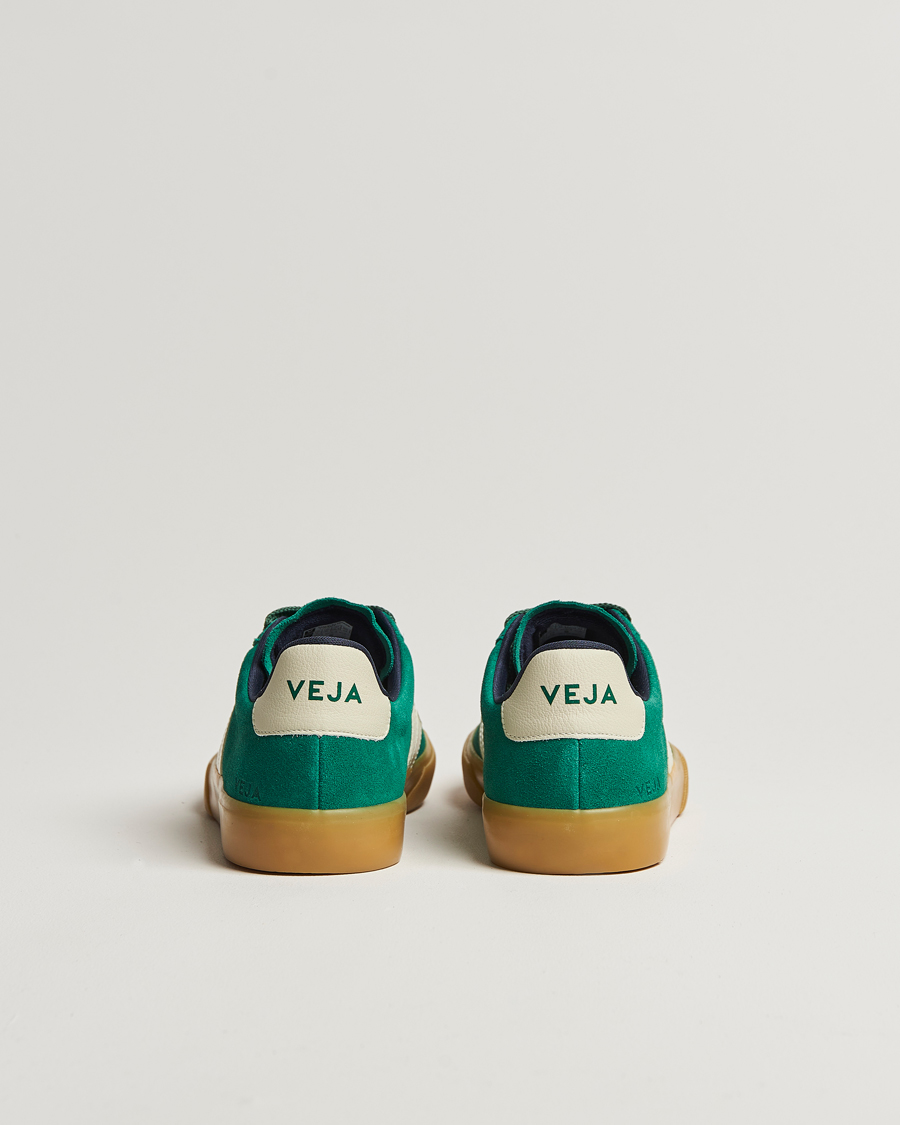 Herren | Veja Campo Bold Suede Sneaker Golf Pierre | Veja | Campo Bold Suede Sneaker Golf Pierre