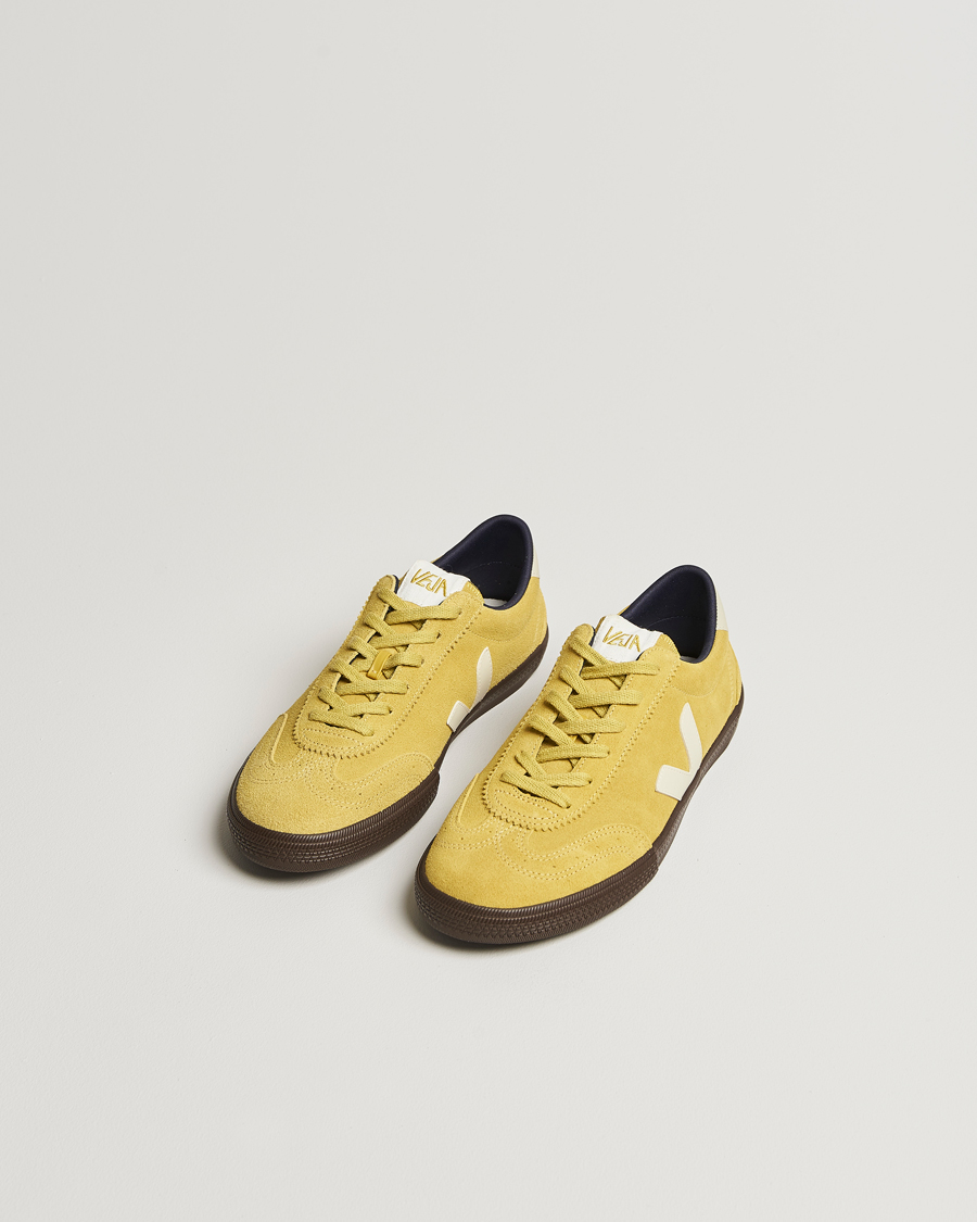 Herren | Veja Volley Suede Sneaker Liquor Pierre Eagle | Veja | Volley Suede Sneaker Liquor Pierre Eagle