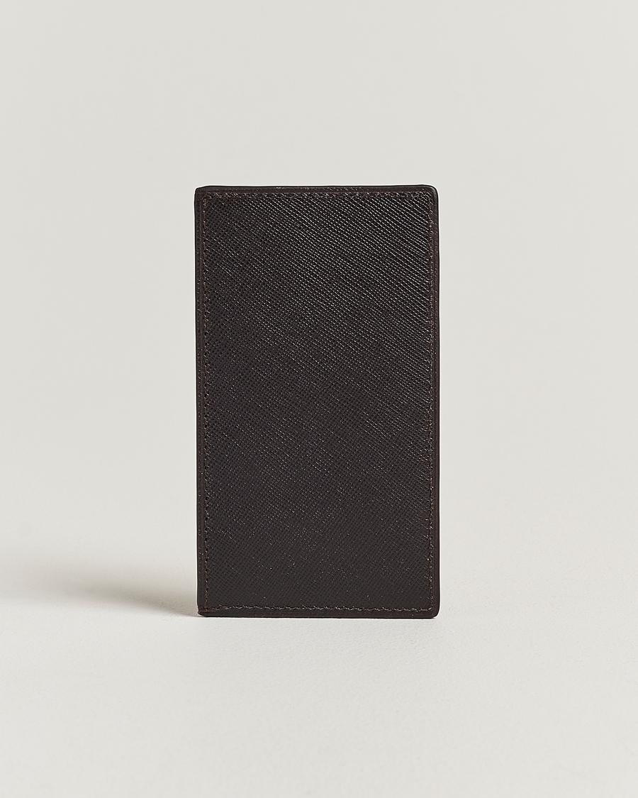 Herren | Geldbörsen | Oscar Jacobson | Card Holder Leather Forastero Brown