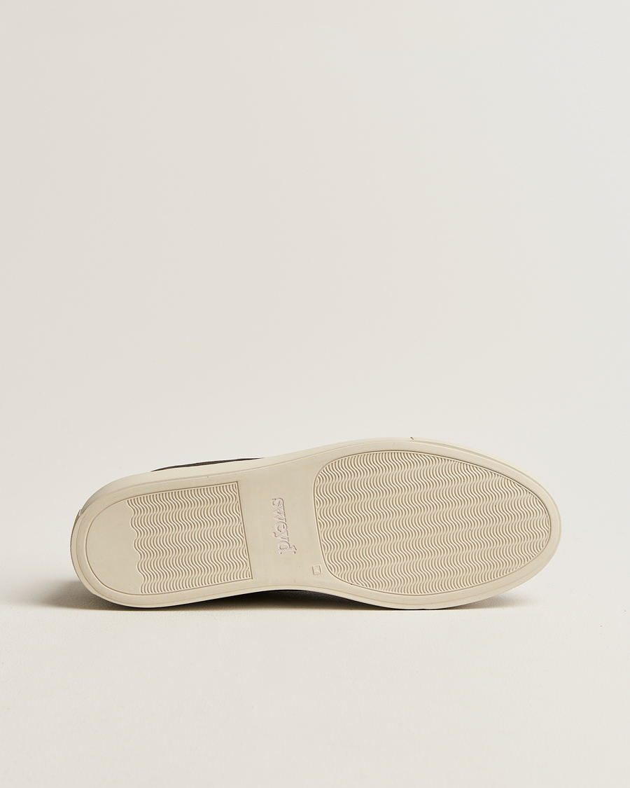 Herren | Sneaker | Sweyd | 055 Suede Sneaker Dark Grey