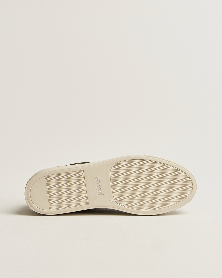 Herren | Sneaker | Sweyd | 055 Suede Sneaker Forest
