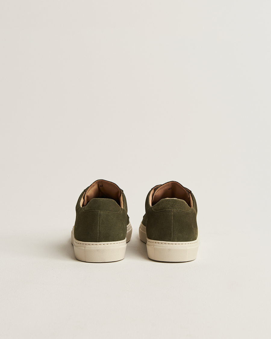 Herren | Sneaker | Sweyd | 055 Suede Sneaker Forest