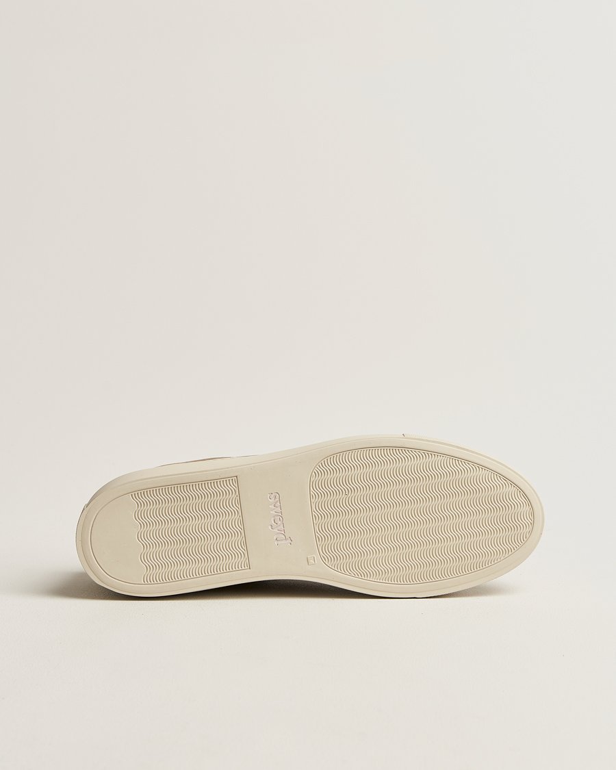 Herren | Sneaker | Sweyd | 055 Suede Sneaker Taupe