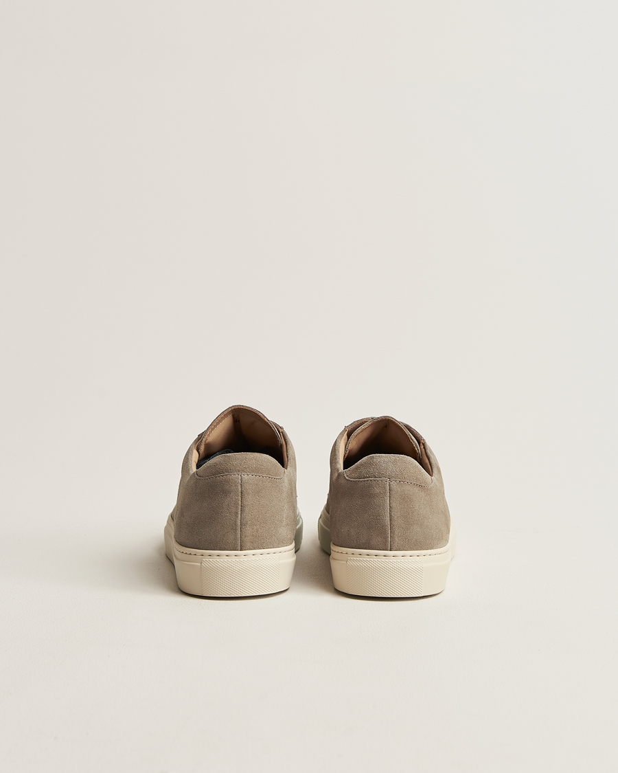 Herren | Sneaker | Sweyd | 055 Suede Sneaker Taupe