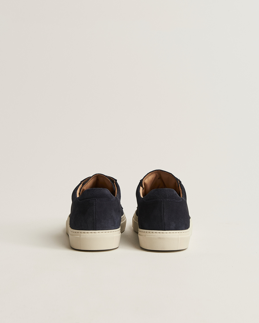 Herren | Sneaker | Sweyd | 055 Suede Sneaker Navy