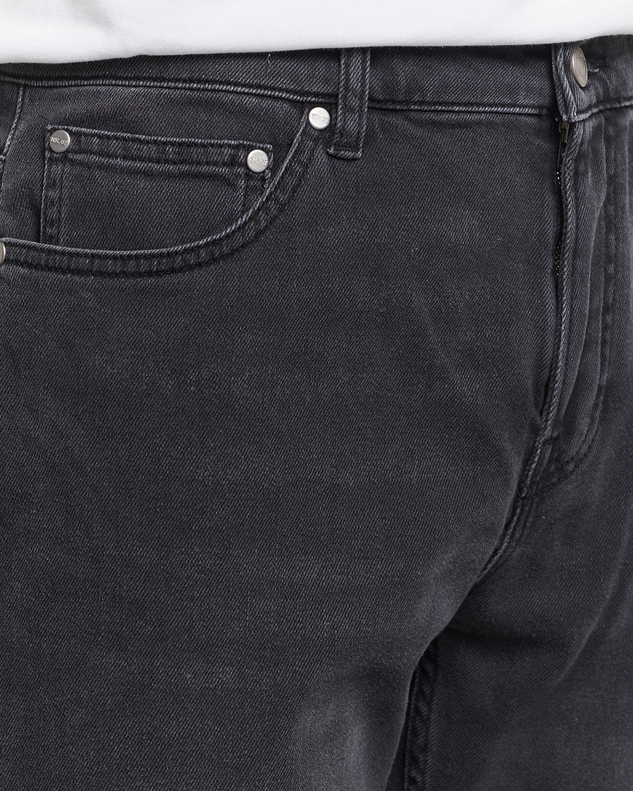 Herren | Jeans | NN07 | Johnny Stretch Jeans Grey Denim