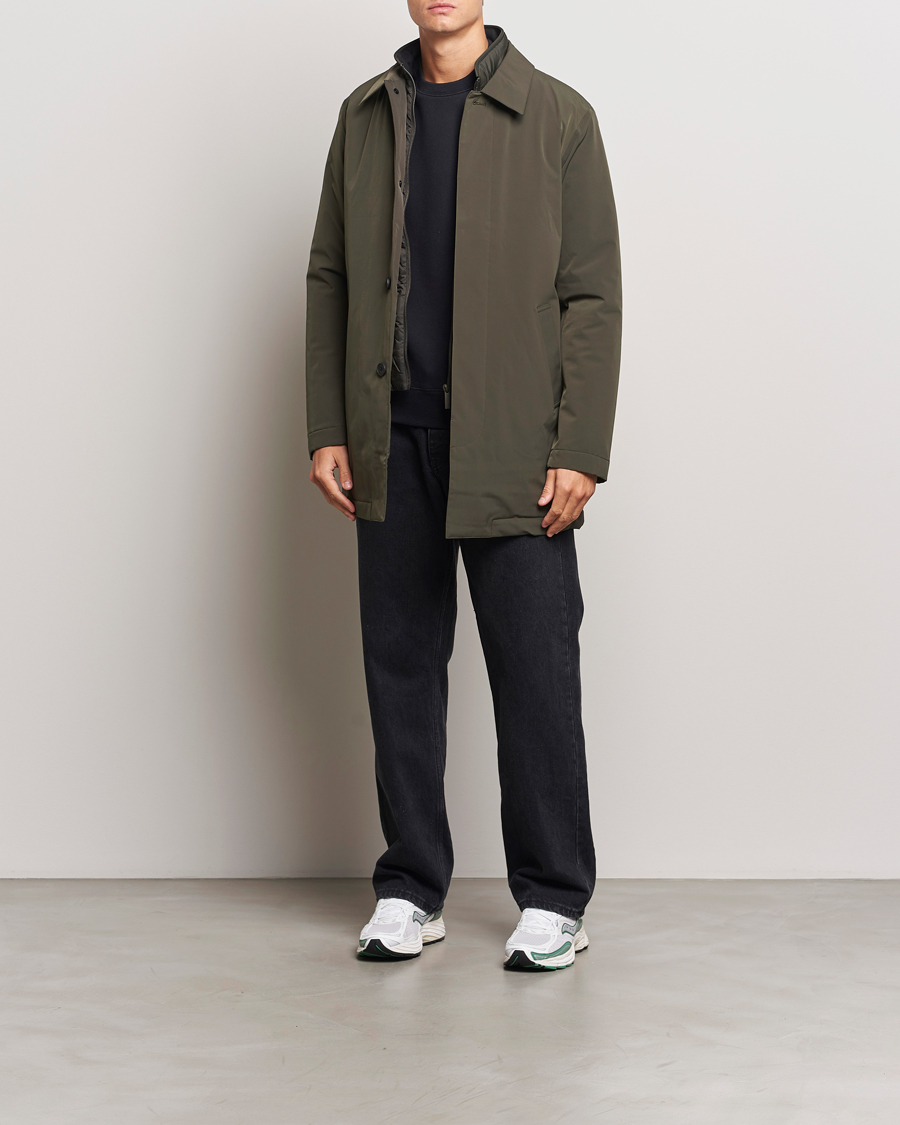 Herren | Jacken | NN07 | Blake Jacket Dark Army