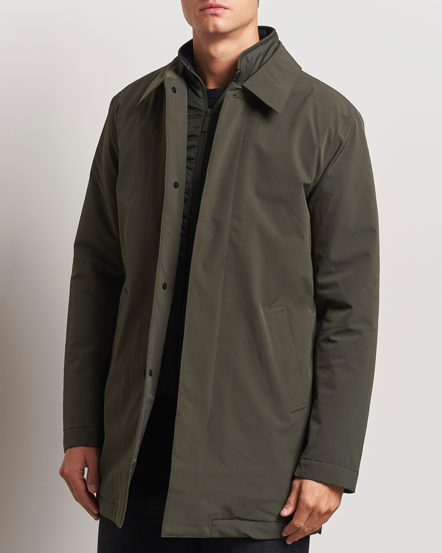 Herren | Jacken | NN07 | Blake Jacket Dark Army