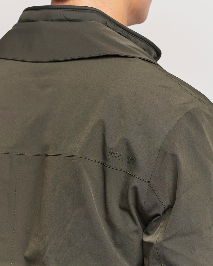 Herren | Jacken | NN07 | Blake Jacket Dark Army