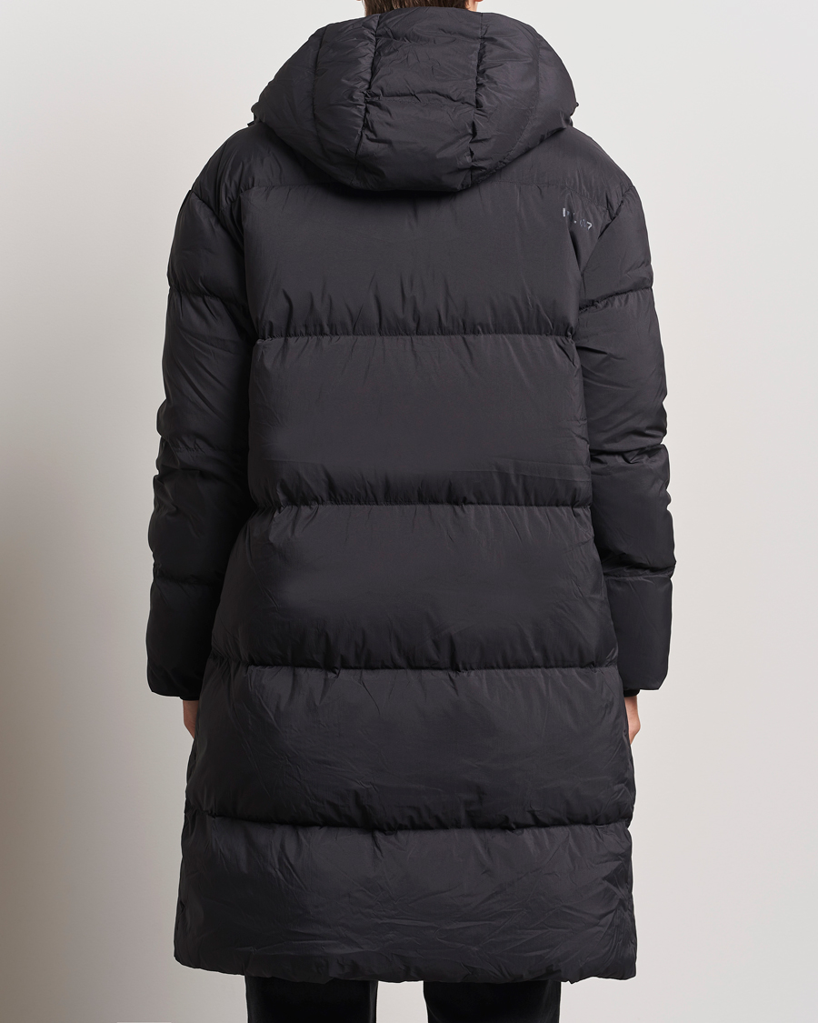 Herren | Jacken | NN07 | Pascal Padded Long Puffer Jacket Black