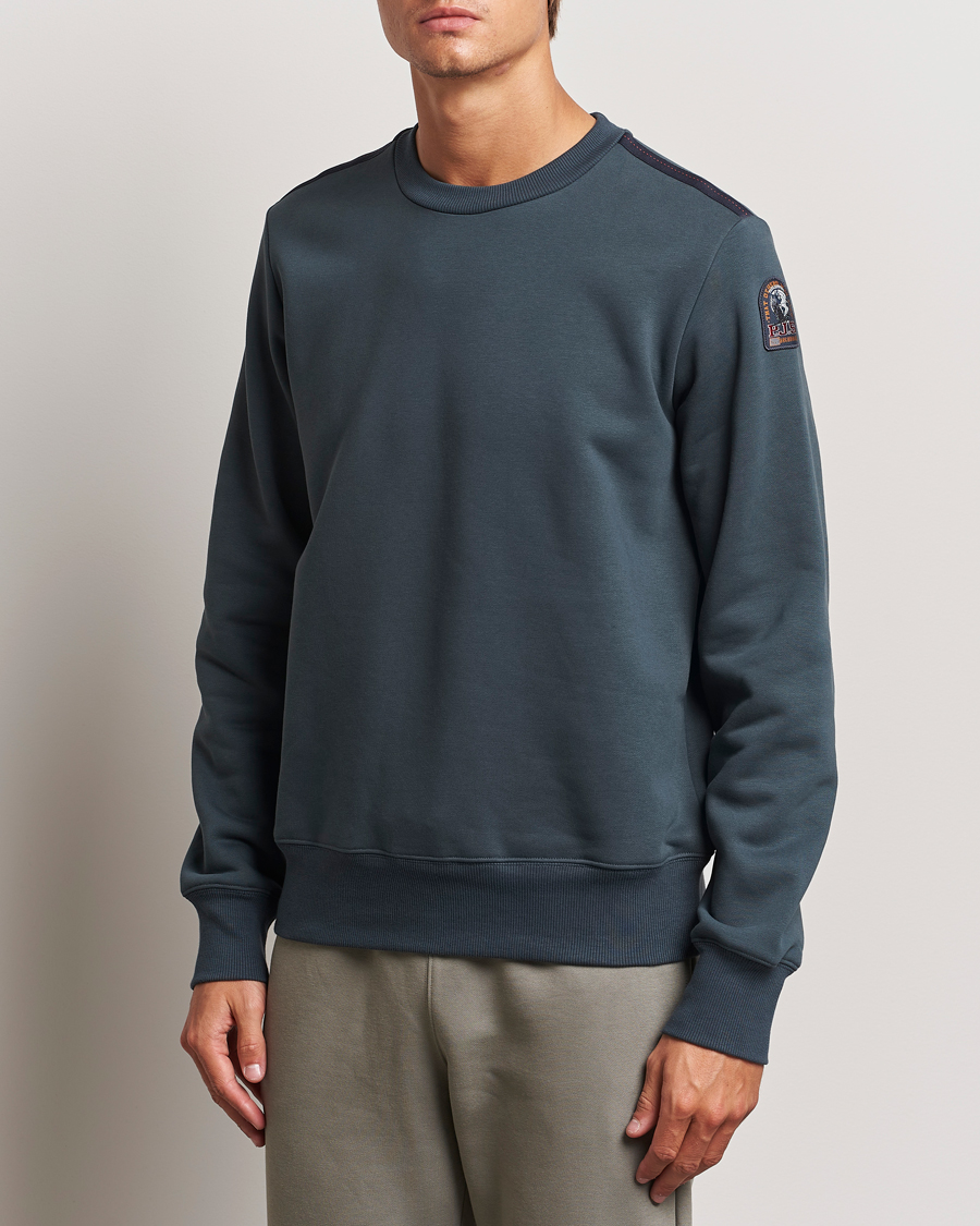 Herren | Pullover | Parajumpers | K2 Super Easy Sweatshirt Dark Avio