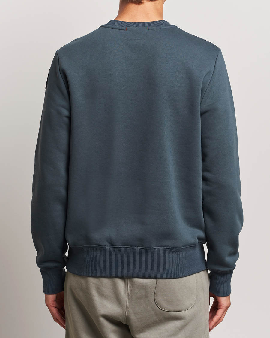 Herren | Pullover | Parajumpers | K2 Super Easy Sweatshirt Dark Avio
