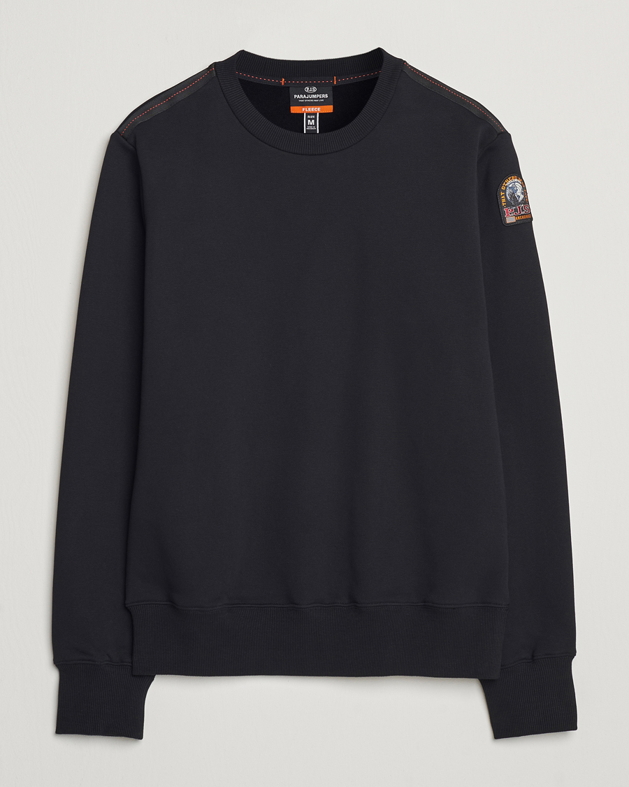 Herren | Pullover | Parajumpers | K2 Super Easy Sweatshirt Black