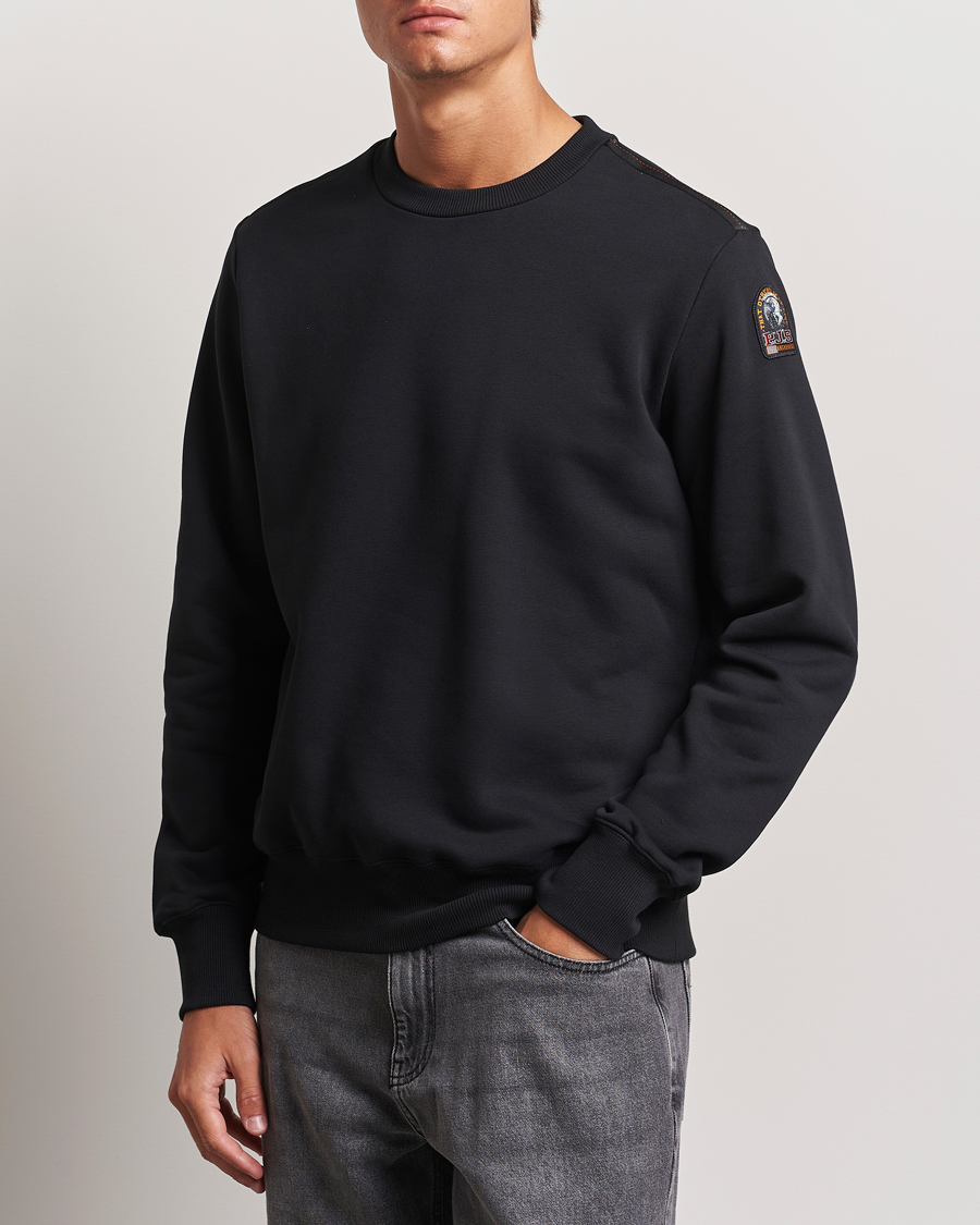 Herren | Pullover | Parajumpers | K2 Super Easy Sweatshirt Black