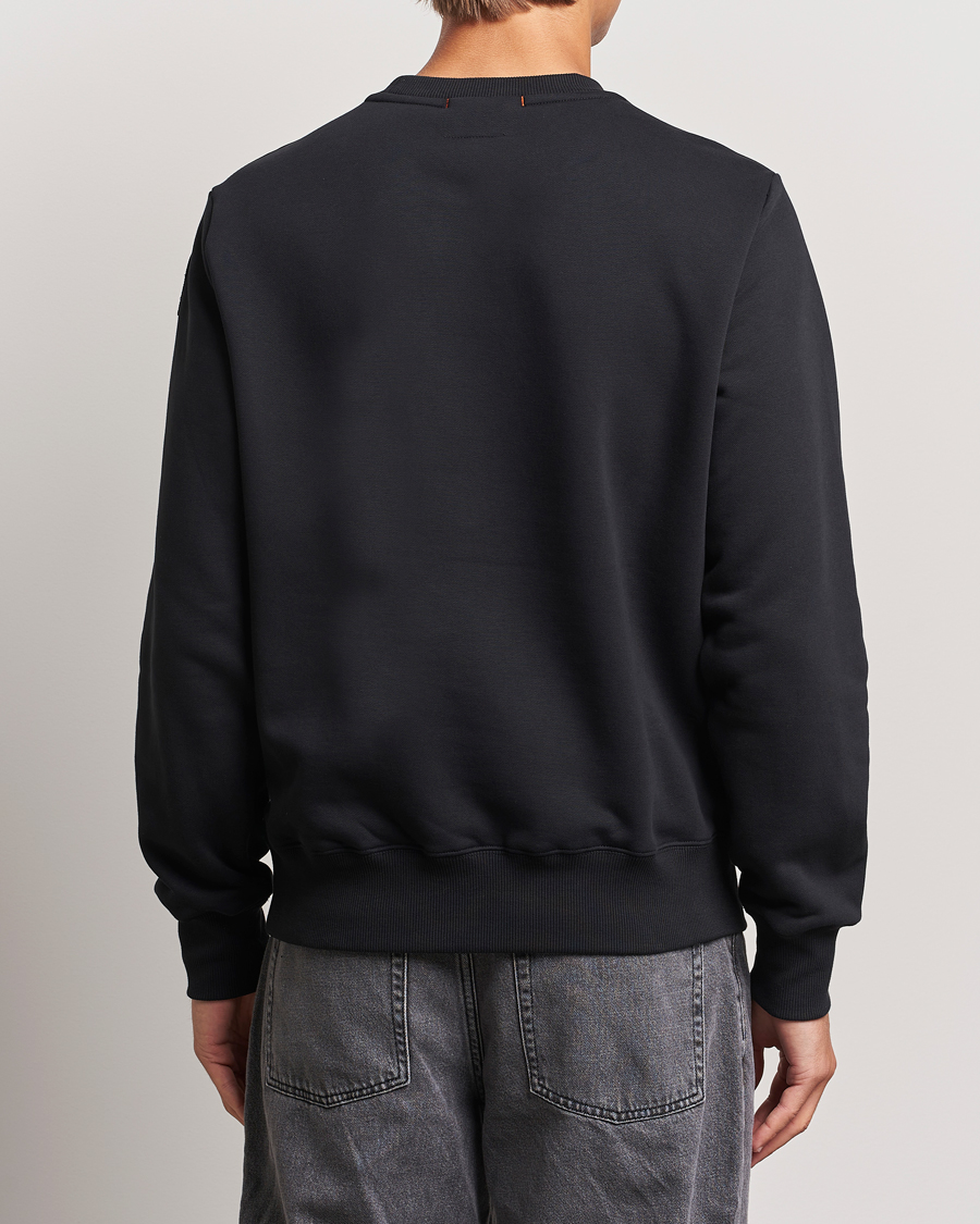 Herren | Pullover | Parajumpers | K2 Super Easy Sweatshirt Black