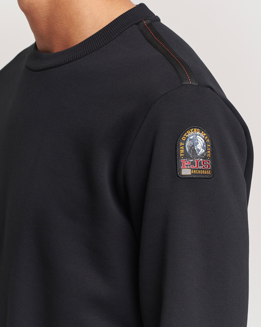 Herren | Pullover | Parajumpers | K2 Super Easy Sweatshirt Black